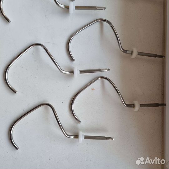 Крюк тестомес комбайна Bosch MUM4