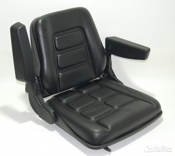 Сиденье для спецтехники
