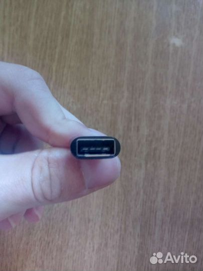 Переходник с USB на Micro-USB