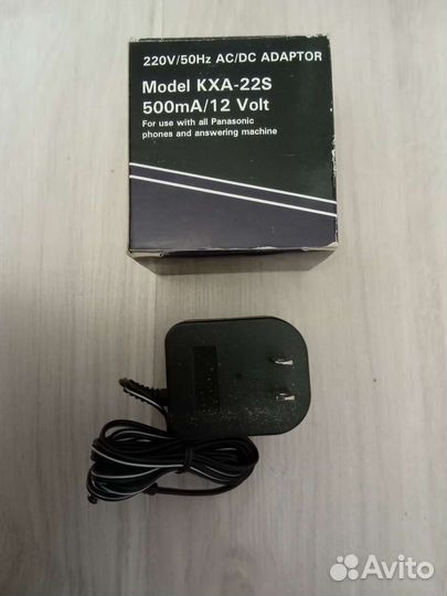 Адаптеры для зарядки