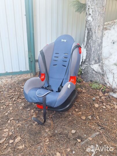 Детское автомобильное