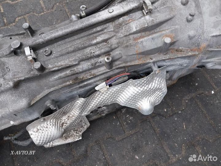 Кпп автоматическая (АКПП), Volkswagen Touareg 2007