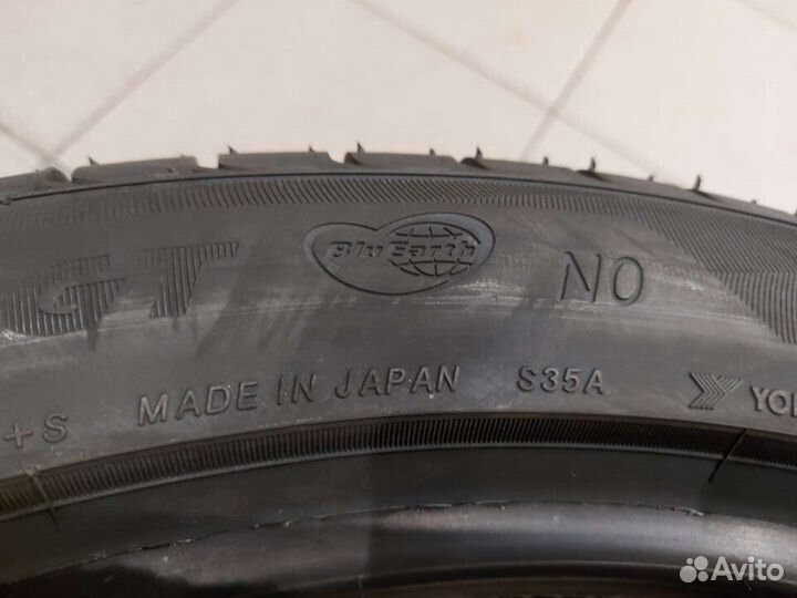 Yokohama Avid GT S35A 285/40 R21 и 315/35 R21