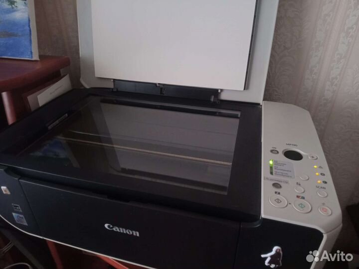Принтер, сканер Canon MP190
