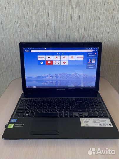 Packard Bell i5 4ядра