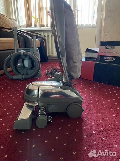 Пылесос Кирби