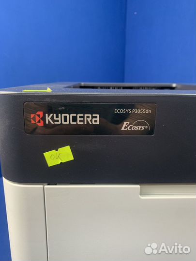 Принтер Kyocera ecosys P3055dn