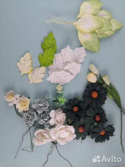 Материалы для скрапбукинга