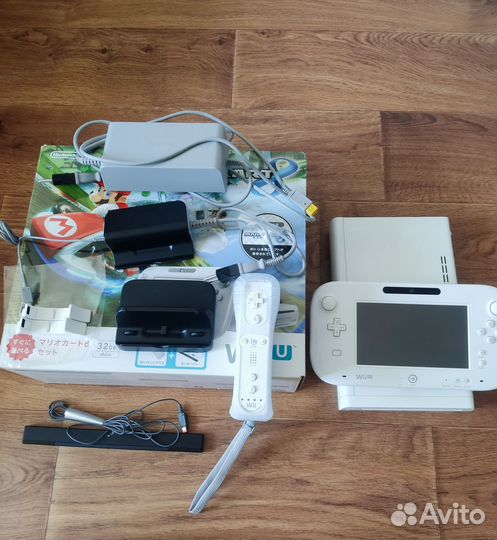 Nintendo Wii U Premium