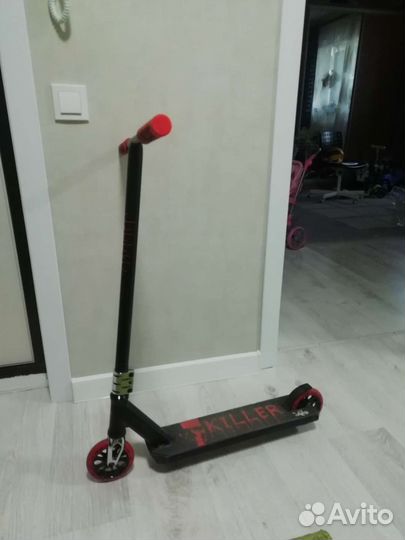 Трюковой самокат