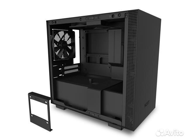 Корпус Zzaw C2 / Nzxt H210i / Jonsbo D31 SC / Acd