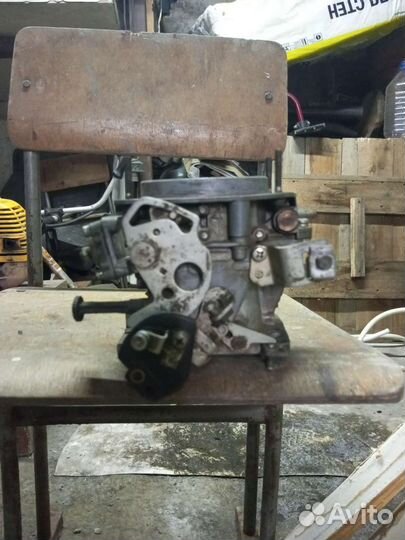 Карбюратор