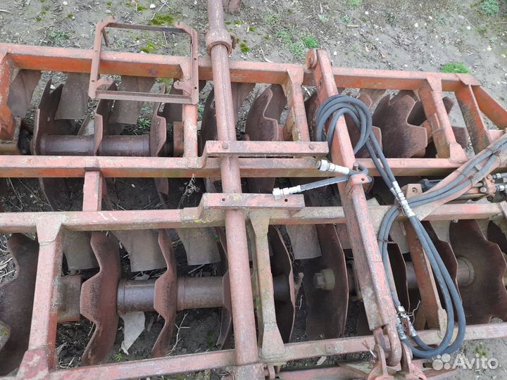 Диски садовые