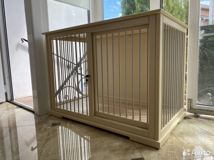 Вольер для собаки 