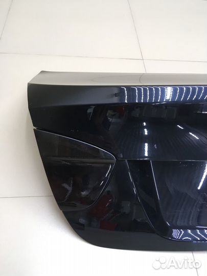 Крышка багажника BMW E90