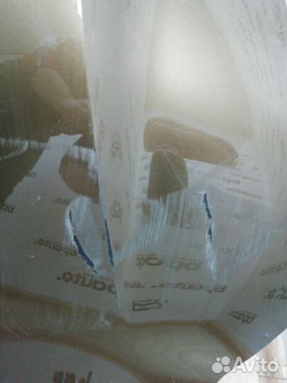 Бампер задний бп, 6J3 807 421 E Seat Ibiza IV рест