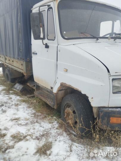 Бортовой грузовик ЗИЛ 5301, 2000