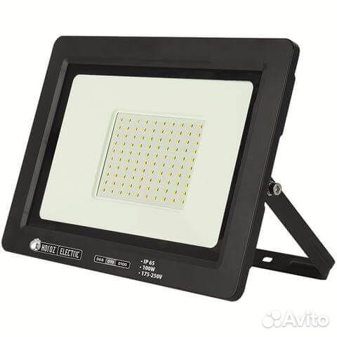 Led Прожекторы от 10W до 200W 6500К IP65 (Новые)