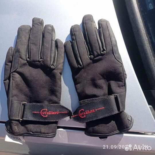 Краги для верховой езды детские