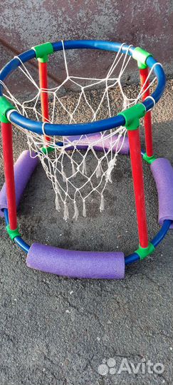 Сетка для водного баскетбола