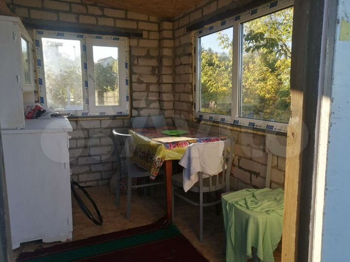 Дача 35 м² на участке 6 сот.