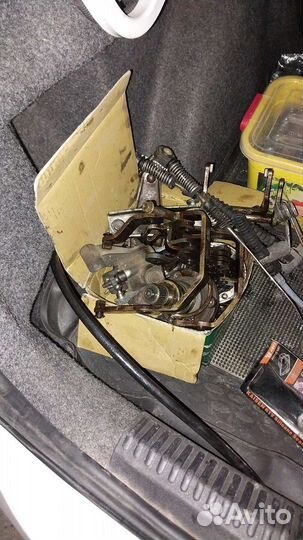 МКПП volkswagen polo V 2011