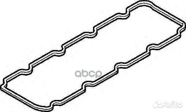 Прокладка клапанной крышки Citoren, Peugeot 2