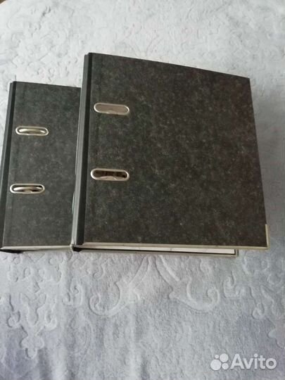 Папка регистратор А5 Brauberg