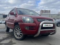 Kia Sportage 2.0 MT, 2008, 280 000 км, с пробегом, цена 830 000 руб.