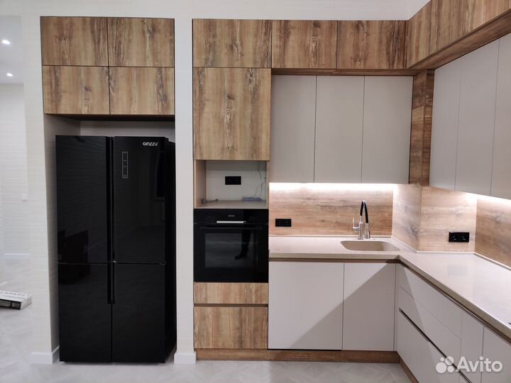 Мебель под индивидуальный заказ С нуля