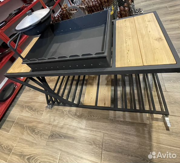 Мангалы Лофт Новый