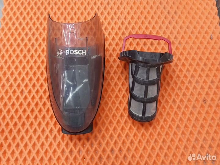 Контейнер-пылесборник для пылесосов Bosch bchf2