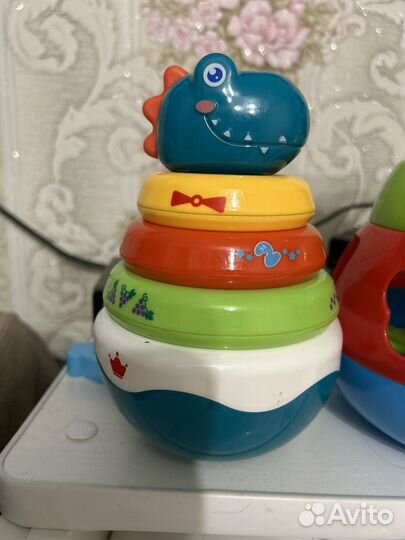 Детские игрушки