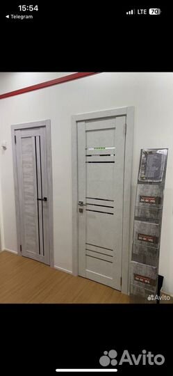 Двери межкомнатные