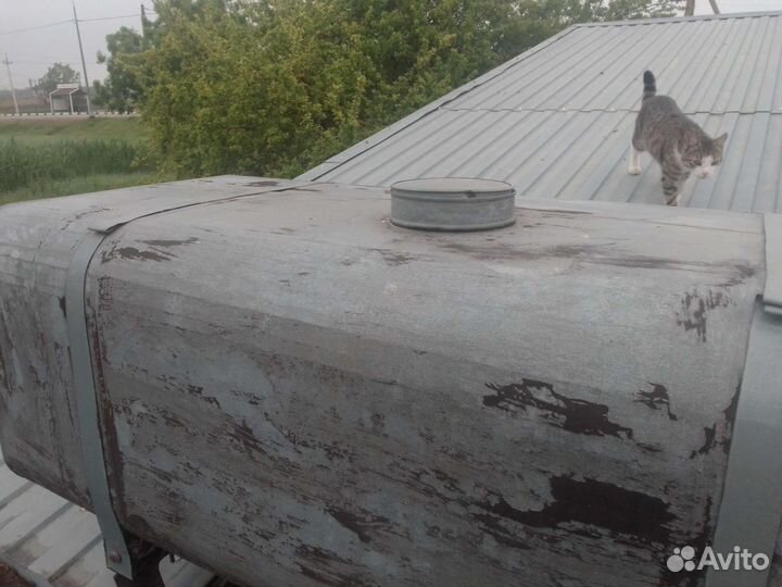 Бак для летнего душа бу