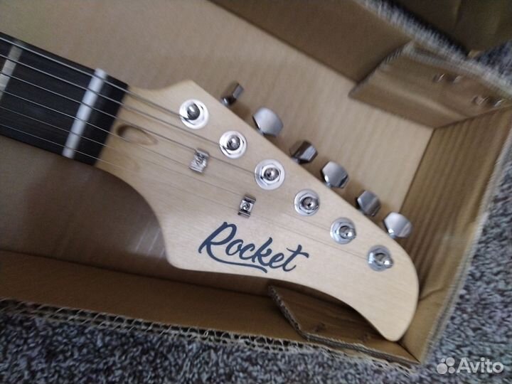 Электро гитара