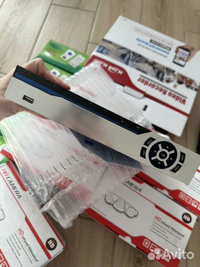 Камеры уличного видеонаблюдения