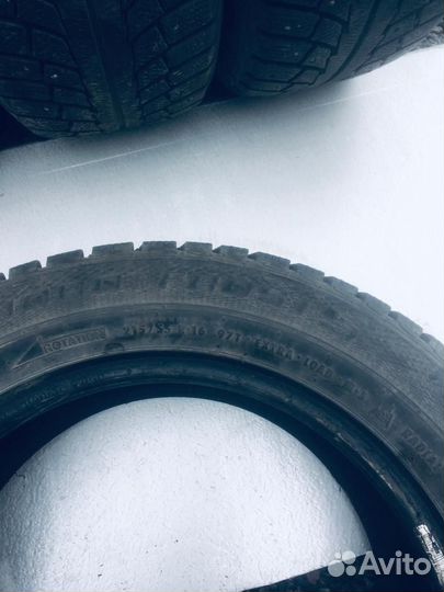 Gislaved Nord Frost 5 215/55 R16