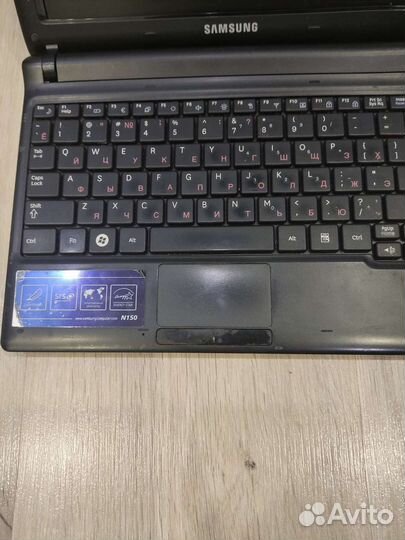 Нетбук samsung n150