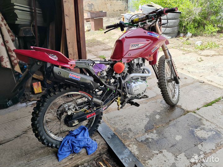 Irbis ttr 250r