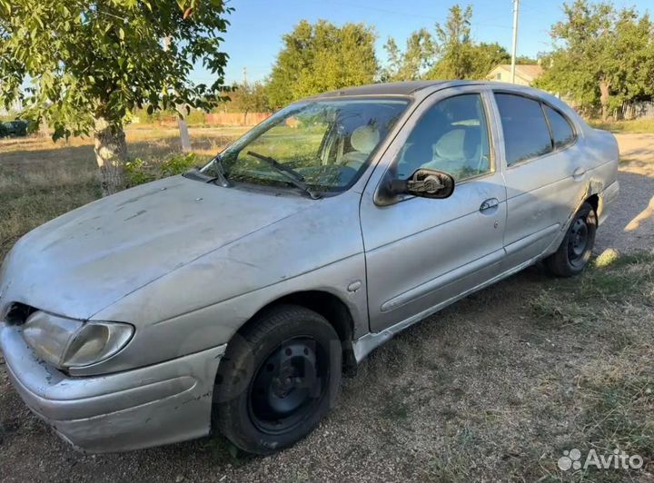 Renault Megan 1
