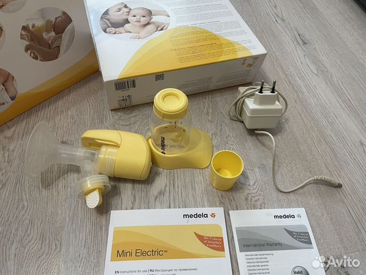 Молокоотсос medela электрический Mini Electric TM