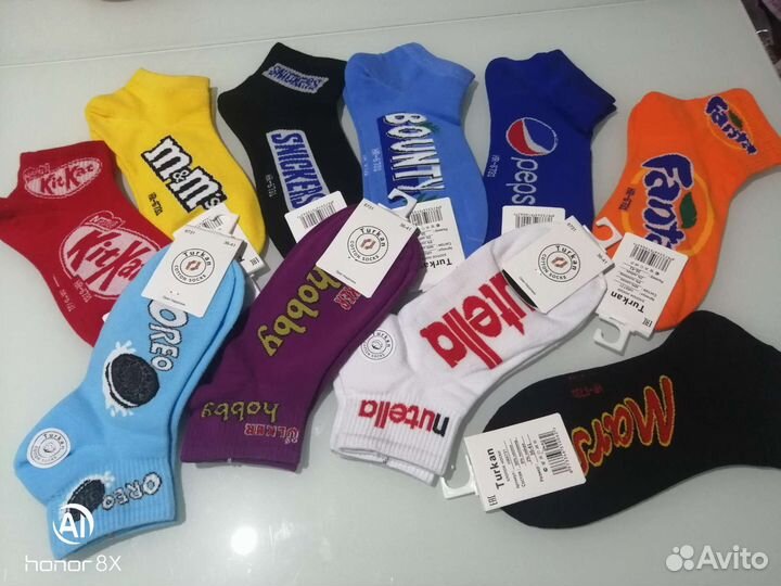 Носки женские