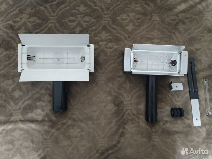 Кинофото осветители СССР