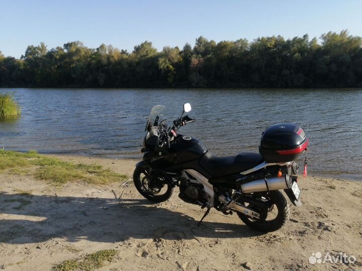 Suzuki DL 1000 V-Strom