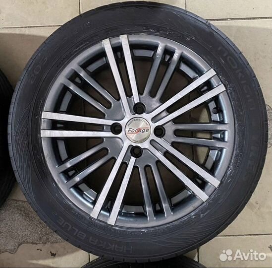R16 диски колеса 4x100 LADA Nissan Renault Toyota