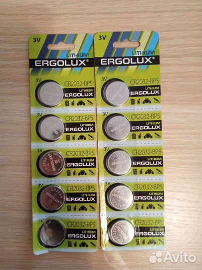 Батарейка cr2032