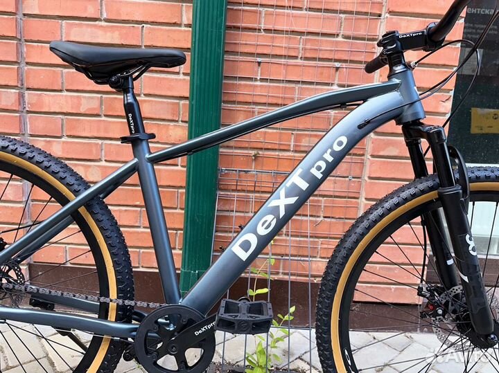 Велосипед новый горный R27,5 shimano