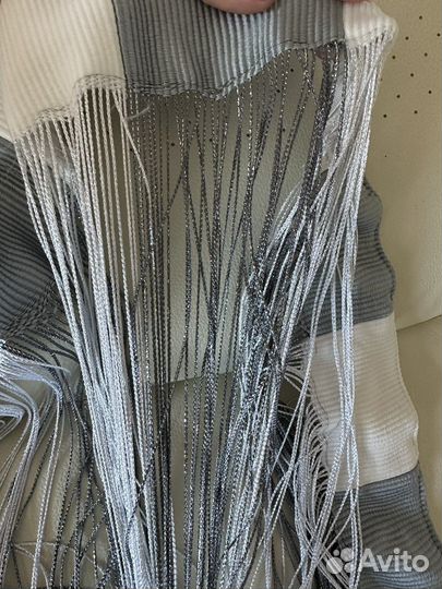 Шторы кисея