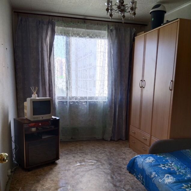 Комната 12 м² в 3-к., 6/12 эт.
